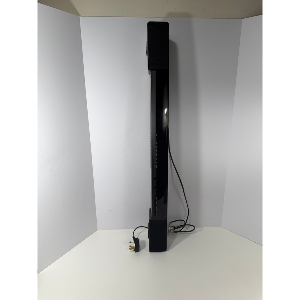 Yamaha YAS-203 Soundbar Front‎ Surround System Bluetooth Black YAS-CU203 UK Plug